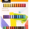 Set 36 de Medios Pasteles Suaves Essentials Royal & Langnickel