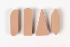 Set 4 Esponjas mixtas suaves para pasteles PanPastel