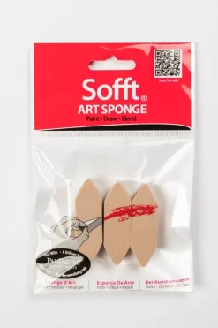 Set 3 esponjas Point suaves para pasteles PanPastel