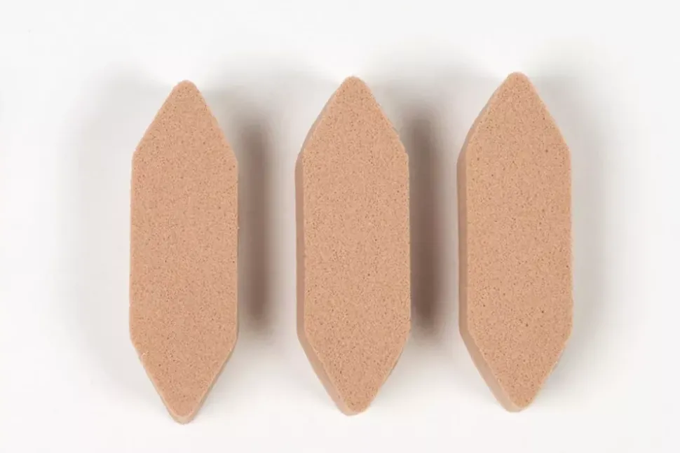 Set 3 esponjas Point suaves para pasteles PanPastel