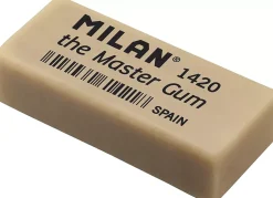 Set 2 Gomas De Borrar The Master Gum 1420 Milan