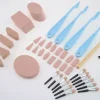 Set 44 herramientas y esponjas mixtas PanPastel