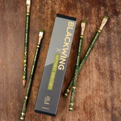 Set 12 Lapices Independent Bookstores 2025 Blackwing