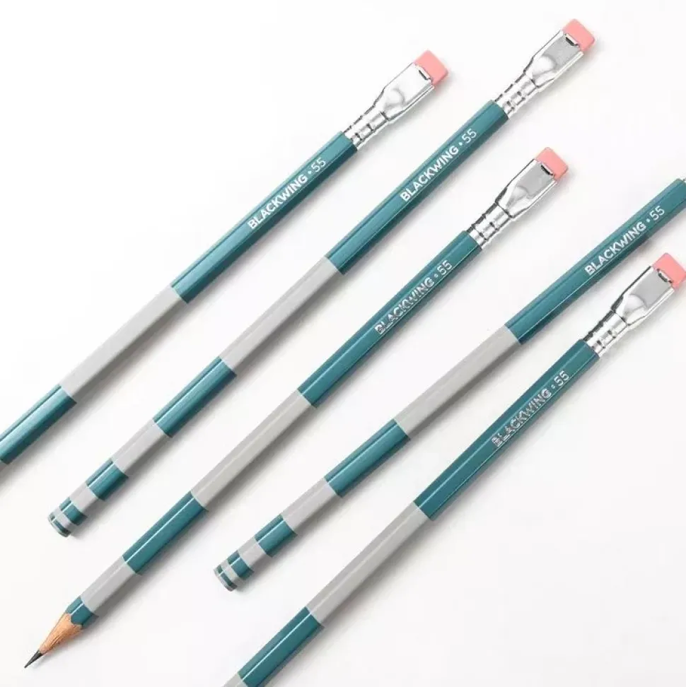 Set 12 Lapices Volumes 55 Blackwing