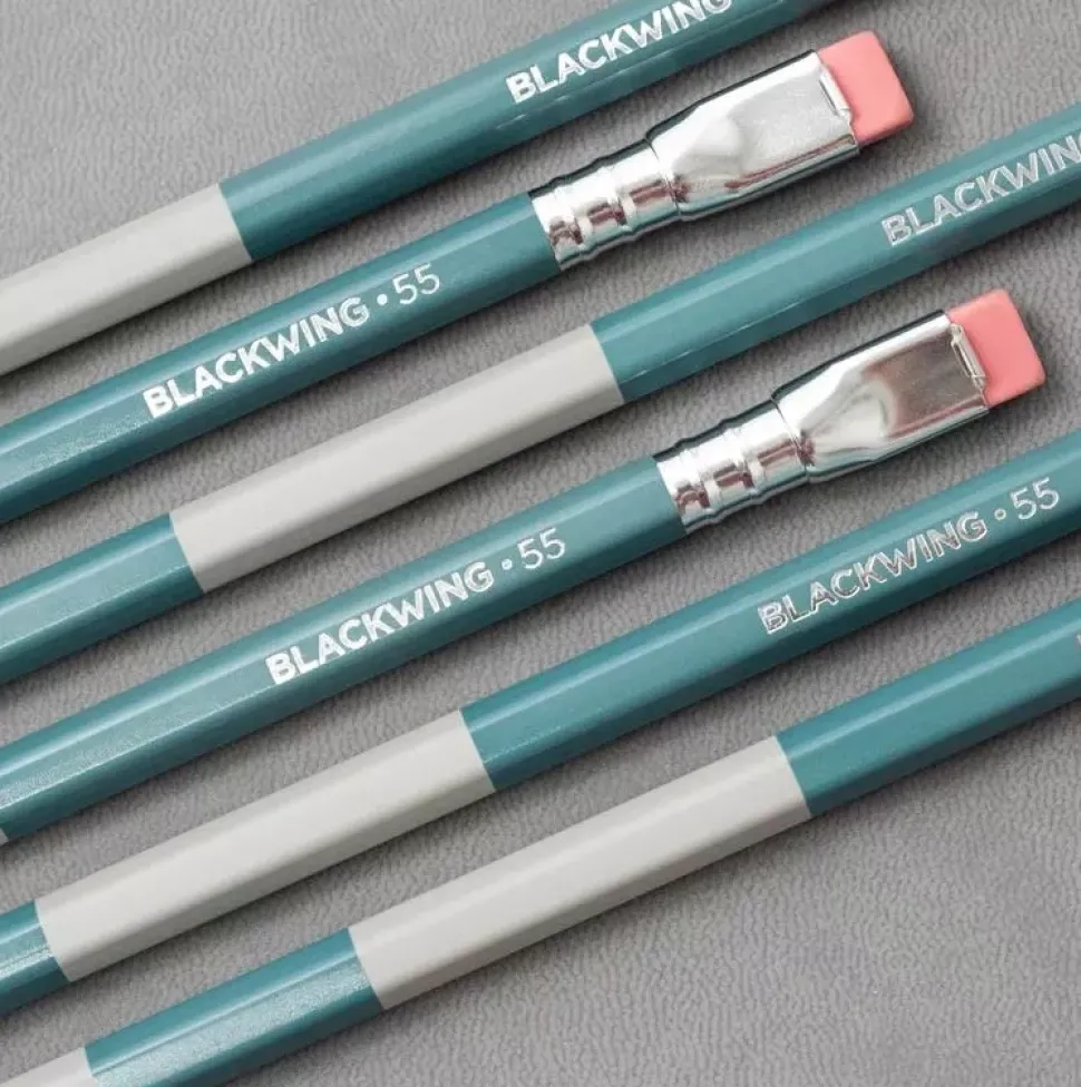Set 12 Lapices Volumes 55 Blackwing