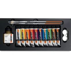 Set 10 óleos al agua Gift Set Cobra Artist Talens 40ml