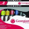 Set 6 óleos Georgian Daler-Rowney 38ml