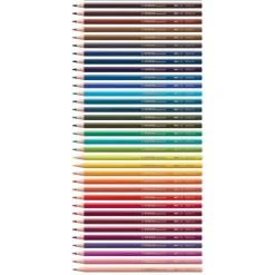 Set 24 lápices acuarelables Aquacolor Arty STABILO