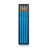 Set 4 Lápices azules no fotográficos Blackwing
