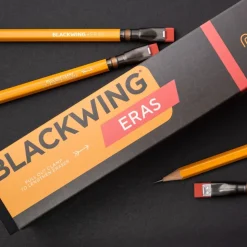 Set 12 Lápices Blackwing Eras Edición 2023