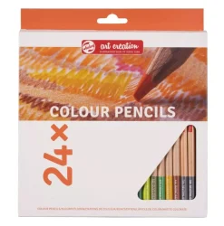 Set 24 Lápices Colores Art Creation