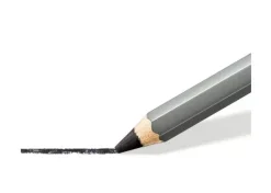 Set 3 Lápices de carboncillo 100C Mars Lumograph Staedtler