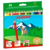 Set 24 Lápices De Colores Alpino