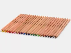 Set 24 Lápices de Colores Chubby Finetec