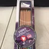 Set 6 lápices de colores Simply Daler-Rowney