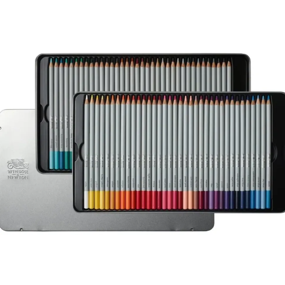 Set 72 Lápices de colores Studio Collection Winsor and Newton