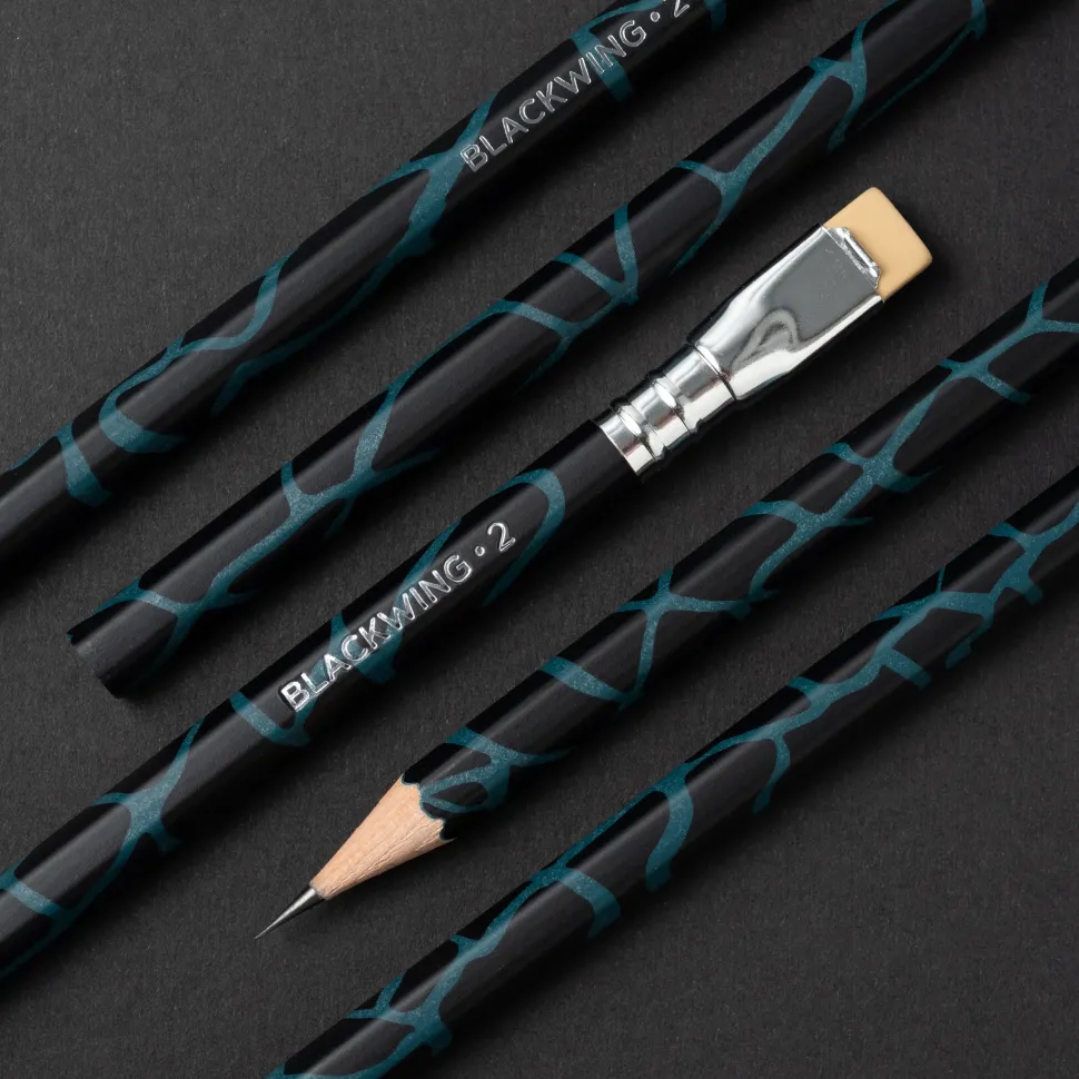Set 12 Lápices Duros Volumes 2 Blackwing
