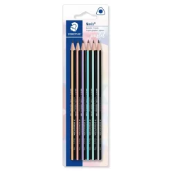 Set 6 Lápices HB Staedtler