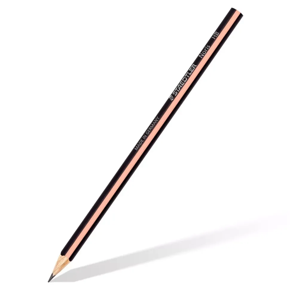 Set 6 Lápices HB Staedtler