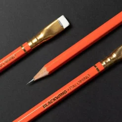 Set 12 Lápices Palomino Naranja Blackwing