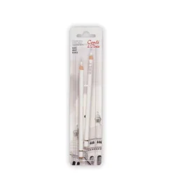 Set 2 lápices pastel Blancos Conté à Paris