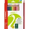 Set 12 Lápices STABILO Greentrio