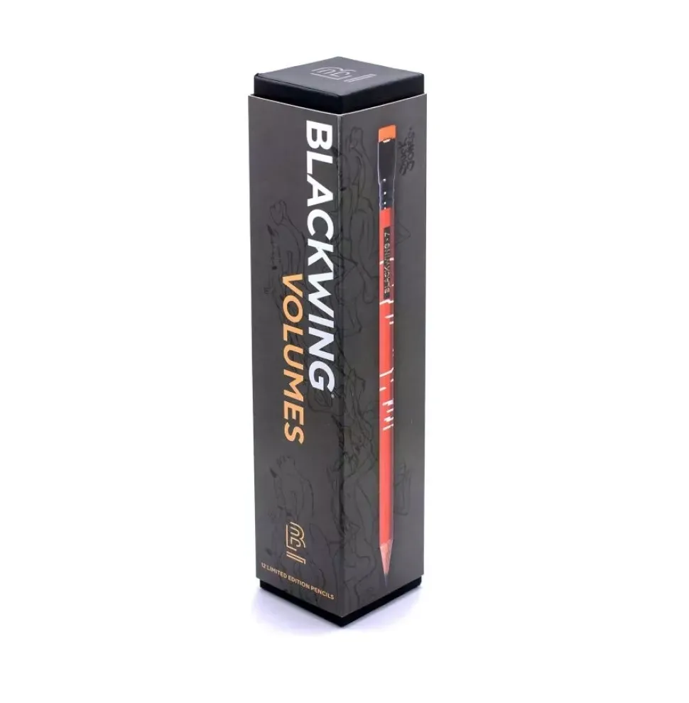 Set 12 Lápices Volumes 7 Blackwing