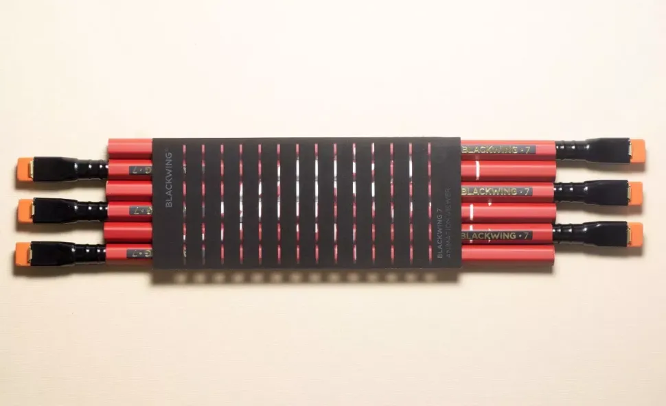Set 12 Lápices Volumes 7 Blackwing