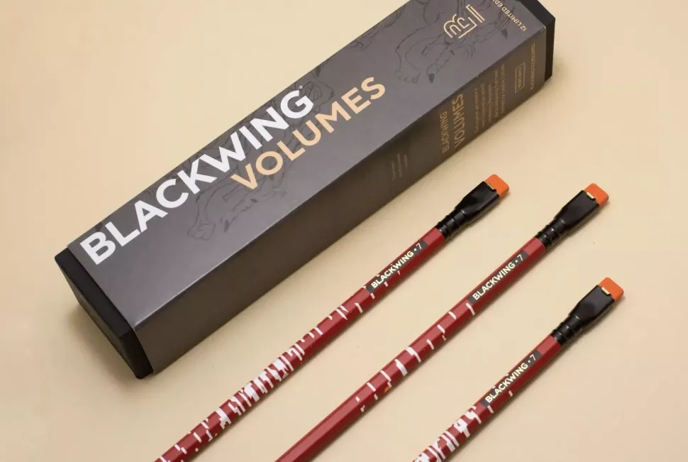 Set 12 Lápices Volumes 7 Blackwing