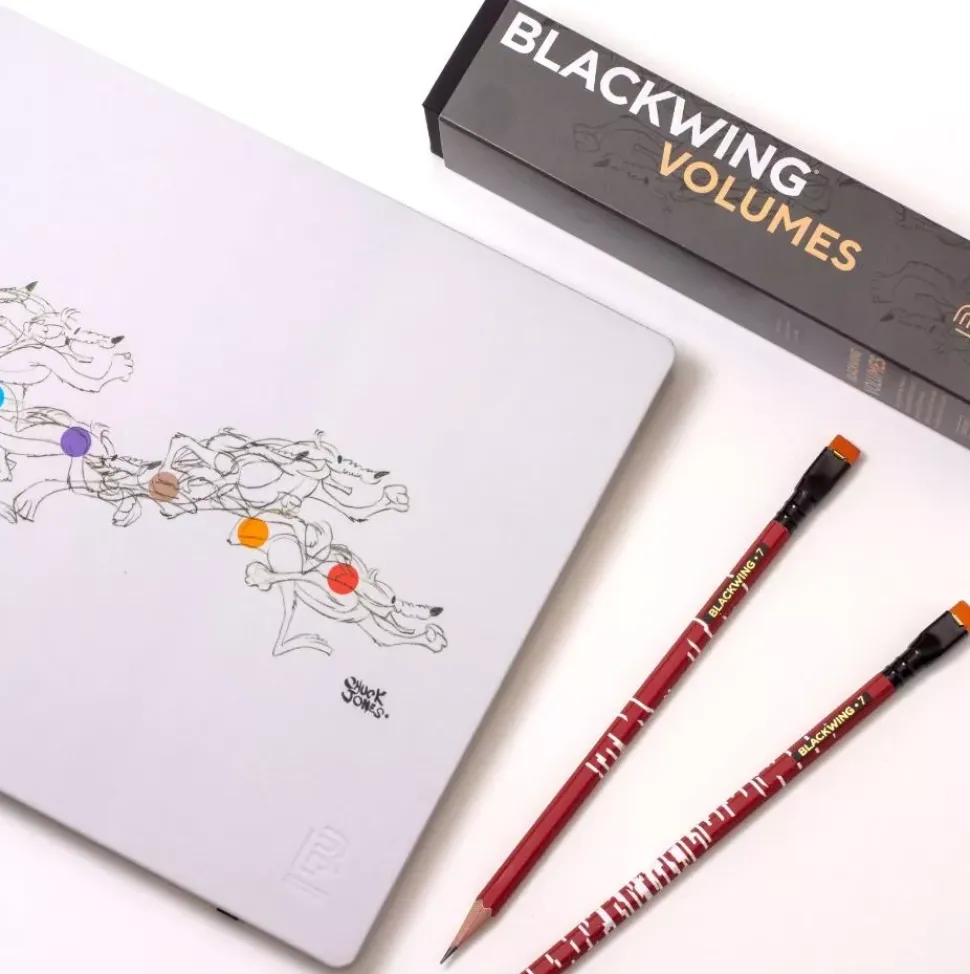 Set 12 Lápices Volumes 7 Blackwing