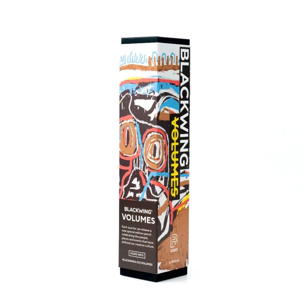Set 12 Lápices Volumes 57 Blackwing