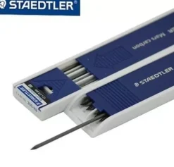 Set 12 minas Mars Carbon Staedtler 2mm