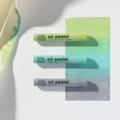 Set 15 pastel al óleo Winsor & Newton