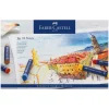 Set 36 pasteles al óleo Creative Studio Quality Faber-Castell