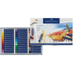 Set 36 pasteles al óleo Creative Studio Quality Faber-Castell