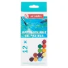Set 12 Pasteles al Óleo Solubles en Agua Art Creation