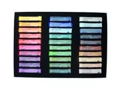 Set 30 pasteles blandos multiusos Schmincke