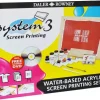 Set 15 piezas serigrafia System3 Daler-Rowney