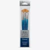 Set 5 pinceles para acuarela Cotman Winsor & Newton