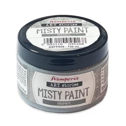 Set 6 pinturas Misty Paint Art Stories Stamperia 150ml