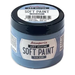 Set 6 pinturas Soft Paint Art Stories Stamperia 200ml
