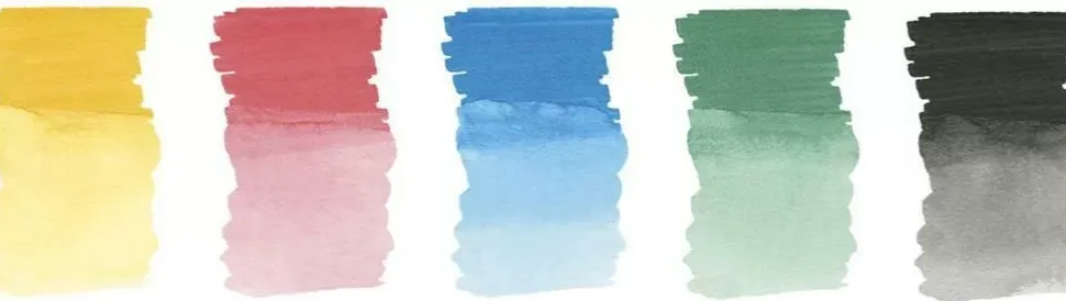 Set 5 Rotuladores Acuarelables Albrecht Dürer Faber-Castell