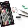 Set 5+1 rotuladores Manga #03 Copic Ciao