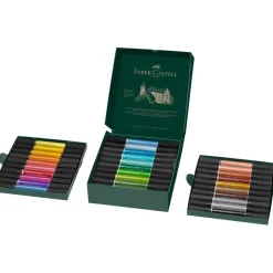 Set 30 Rotuladores Pitt Artist Pen Dual Faber-Castell
