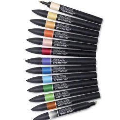 Set 12+1 Rotuladores Promarker Manga 1 Winsor & Newton