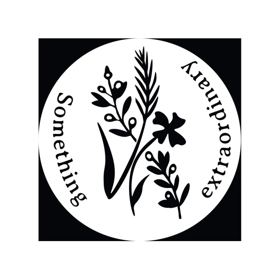 Set 6 sellos de lacre Romantic Hidden Grove Stamperia