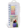 Set 10 tubos de acuarela fina Primo 18ml