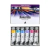 Set 6 tubos de acuarela Provence Set Maimeri 12ml