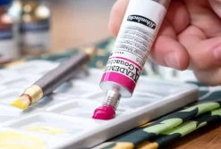 Set 10 tubos de gouache College Schmincke 60ml