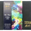 Set 6 Tubos de Óleo Extrafino Colores Primarios Arts Titan 20ml